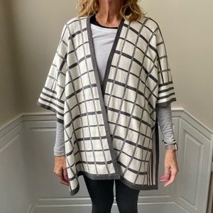 Cabi poncho shrug